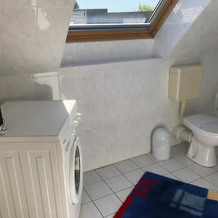 Apartment Hafenstr_22 A Wg_5 Zingst